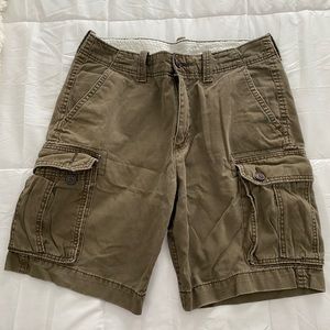 Mens American Eagle Cargo Shorts 34